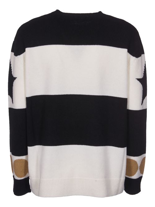 Oversized sweater in wool and cashmere MAX MARA | 2421366121600008